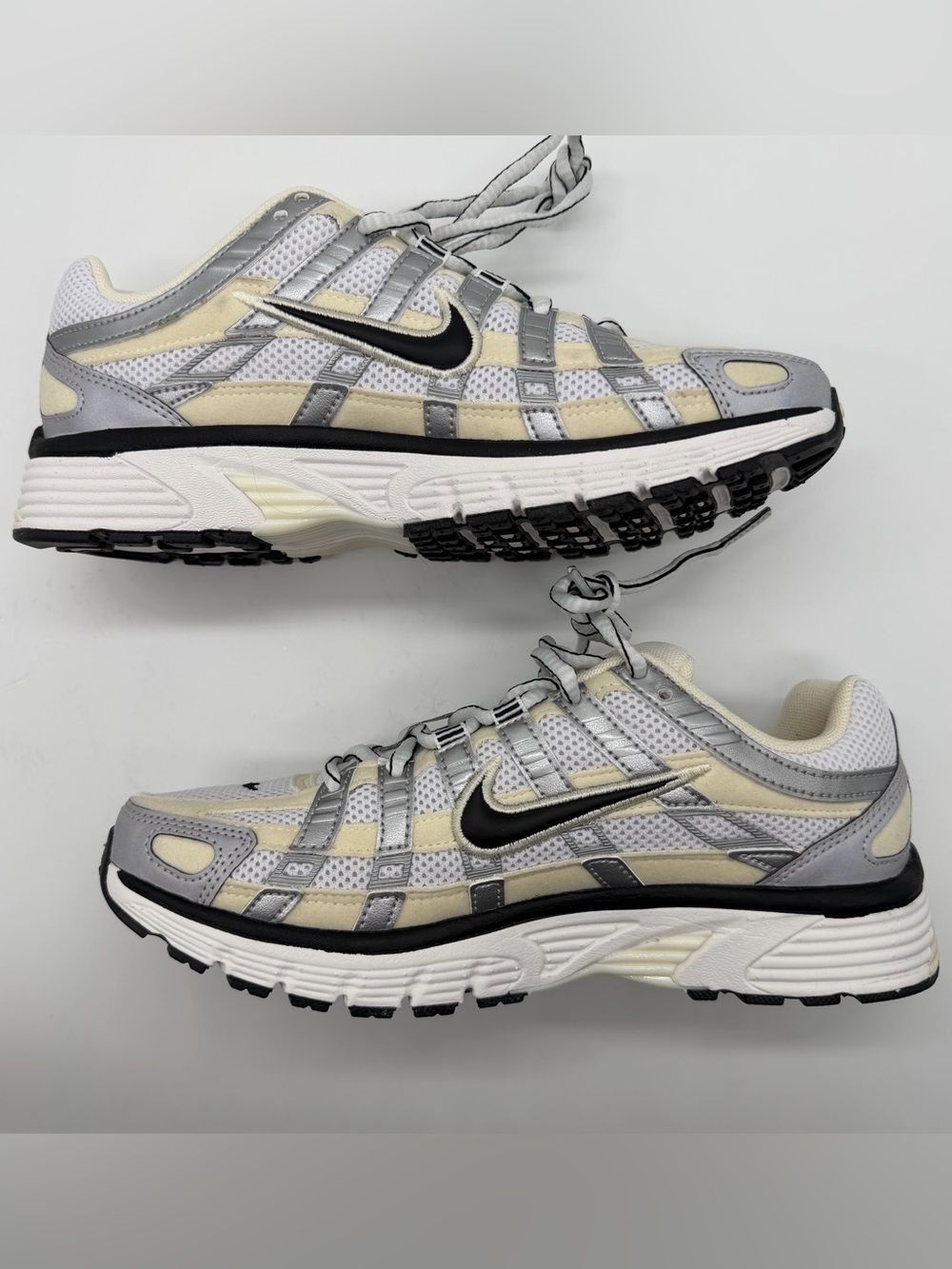 Size 6.5 Womens Nike P-6000 Running Shoes. New, No Lid Box. FV6603-100 - Picture 3 of 8